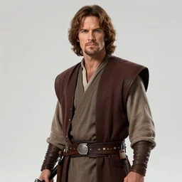 Tony Hawk as Anakin Skywalker