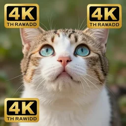 a catgirl looking at the most beautiful thing in the world, wide irises, this is beautiful, epic composition, hyper detailed, sharp focus, pinterest trending, sense of awe, 4 k, award winning photography