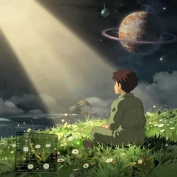 derivative ideation of studio ghibli botw john bauer interstellar