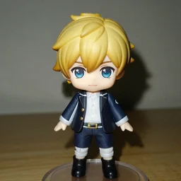 rasputin as nendoroid, kodak film
