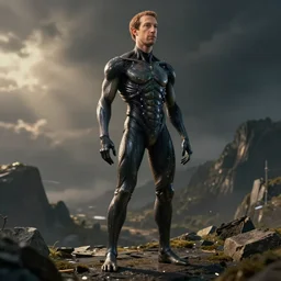 mark zuckerberg alien form