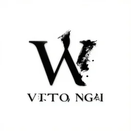 a wandering mind, logo without text, simple white background victo ngai, kilian eng