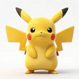 disgusting realistic pikachu, baroch flemish, horror, monstrosity, realistic,