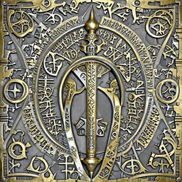 a well crafted war-hammer made out of brass with dwarven runes on it | hyperdetailed | intricate | hyperrealistic | volumetric lighting |