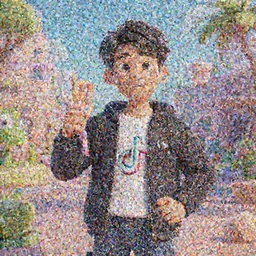 tik tok influencer pixar