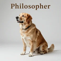 Dog Philosopher Album Cover