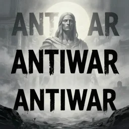 AntiWar hysteria, inspired by the myth