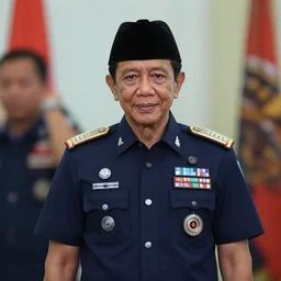 jokowi in barotrauma