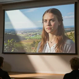 greta thunberg climate presentation