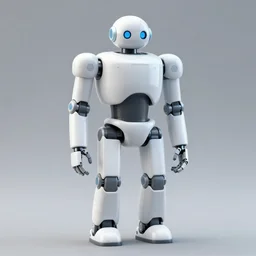 robot designed by Shigeto Koyama - n 6 - i