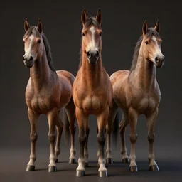 hyperrealistic mudsdale, stunning 3 d render inspired by istvan sandorfi & greg rutkowski & mike judge, perfect symmetry, dim volumetric cinematic lighting, 8 k octane comprehensive render, extremely mega hyper - detailed and lifelike attributes & atmosphere, intricate, realistic flesh texture, masterpiece, artstation, stunning,