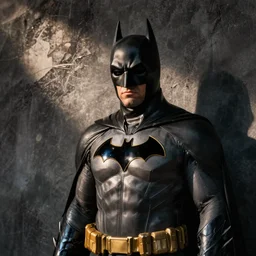 batman as spiderman