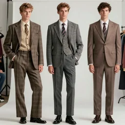 the fashion for men in 2056