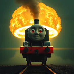 thomas the thermonuclear bomb