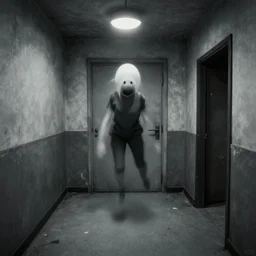 backrooms jumpscare