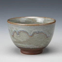 japanese handmade tea cup, dripping glaze, glazed clay, crazed glaze glaze drips, artistic, exquisite, zen,