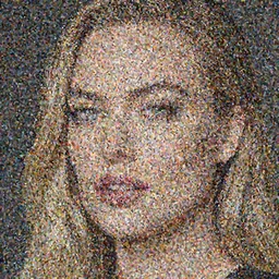 margot robbie portrait, 8k resolution, hyper-detailed