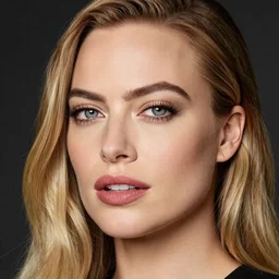 margot robbie portrait, 8k resolution, hyper-detailed
