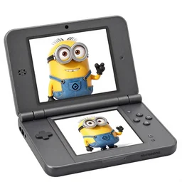 Minions Mayhem for the Nintendo DS (2003)