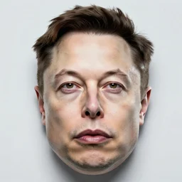elon musk mask