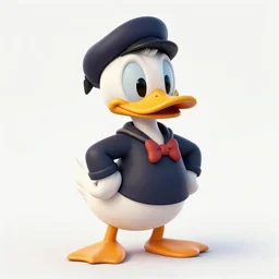 cultist daffy duck, digital art, very detailed, artstation