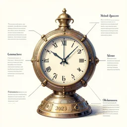 diagram of the time machine
