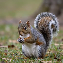 foamy the squirrel