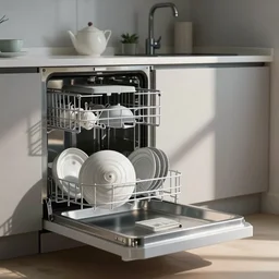 dishwasher gameplay