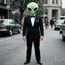 jfk shooting by lee harvey oswald dressed as an alien