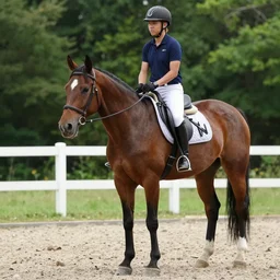 horse!! cat!!