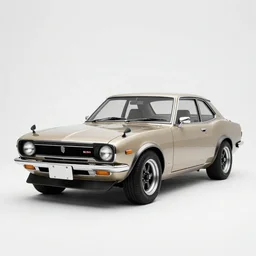 GTR XU1 Torana, white background, studio lighting, wide angle shot, depth of field, ultra-high details, artstation trending, 8k, photography