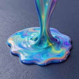 fluidscu melted stokepsychedthermal generative