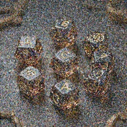 fantasy magical dice, dice of fate