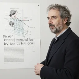 phase transition by de chirico, giorgio