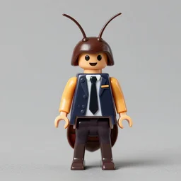 epic professional, cockroach character playmobil figure