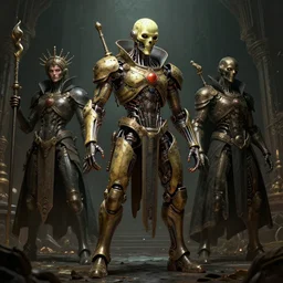 biomechanical dieselpunk the king in yellow 4 k unreal engine artstation cinematic mood lighting by emil melmoth h r giger brian froud gustave dore albrecht durer hieronymus bosch greg rutkowaki