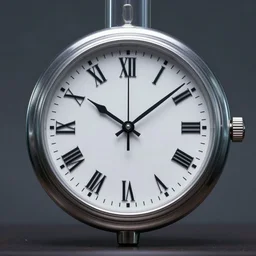 Reactor of time, symmetry