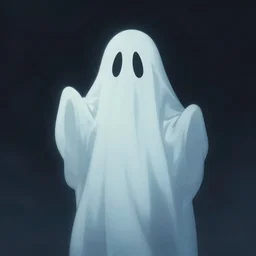 photo of the ghost