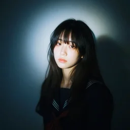 A person I saw in my dreams