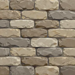 digital painted stylized stone cladding texture by artgerm james gilleard, jordan grimmer, painterly, digital art, artstation