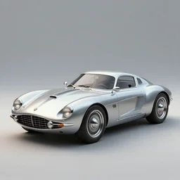 a dwarven sportscar, retrofuturist, artdeco, artstation, digital art, high quality, realistic
