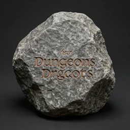 the rock in dungeons and dragons
