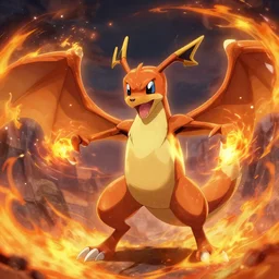 pokemon fox rapidash of fire, artstation greg rutkowski, cinematic, hyperrealist, digital art