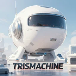 a movie poster, movie is tripmachine, realistic digital art, 3 d render of a huge futuristic steampunk generator inside a steampunk machinery, 8 k, fluorescent colors, halluzinogenic, multicolored, exaggerated detailed, unreal engine
