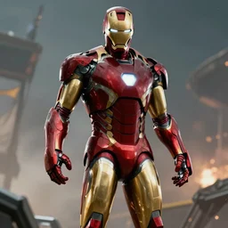 a still from the movie “iron man 4”