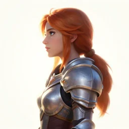 side - profile painted portrait of imogen poots as a paladin, bright backlit, key lighting, smooth, gaudy colors, octane render aesthetic, dota matte painting concept art, official fanart behance hd artstation by jesper ejsing, by rhads and lois van baarle and ilya kuvshinov and rossdraws