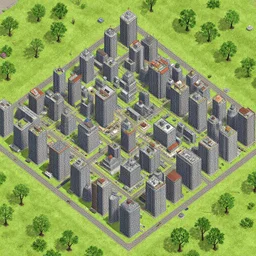 factorio city block