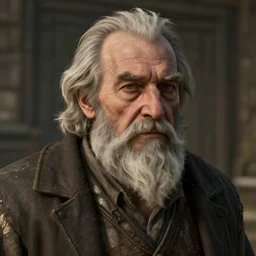 ksi in old age, unreal engine