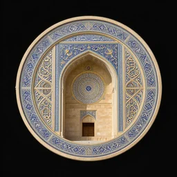 1 9 th century islamic art