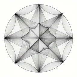biological illustration of count orlok by ernst haeckel, highly detailed geometry, 4 k